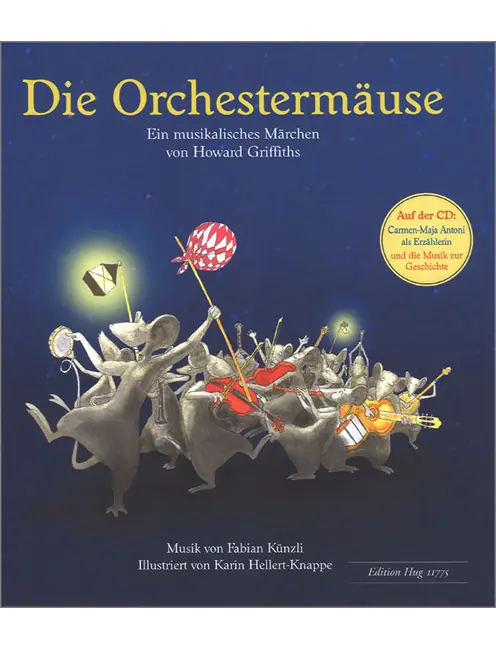 Die Orchestermäuse